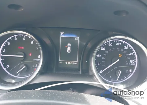 2018 Toyota Camry Se from USA, damaged, VIN 4T1B11HK2JU654246